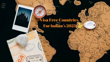 Visa-Free-Countries-For-Indians