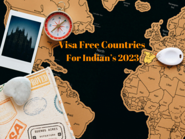 Visa-Free-Countries-For-Indians