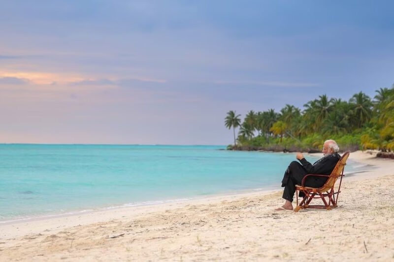 Top 5 Places to Visit Lakshadweep